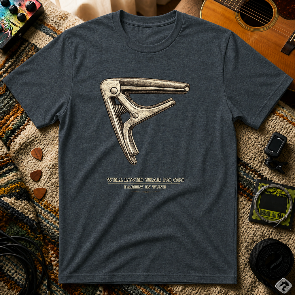 Well Loved Gear 010 T-Shirt
