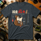 Japanese Electric T-Shirt