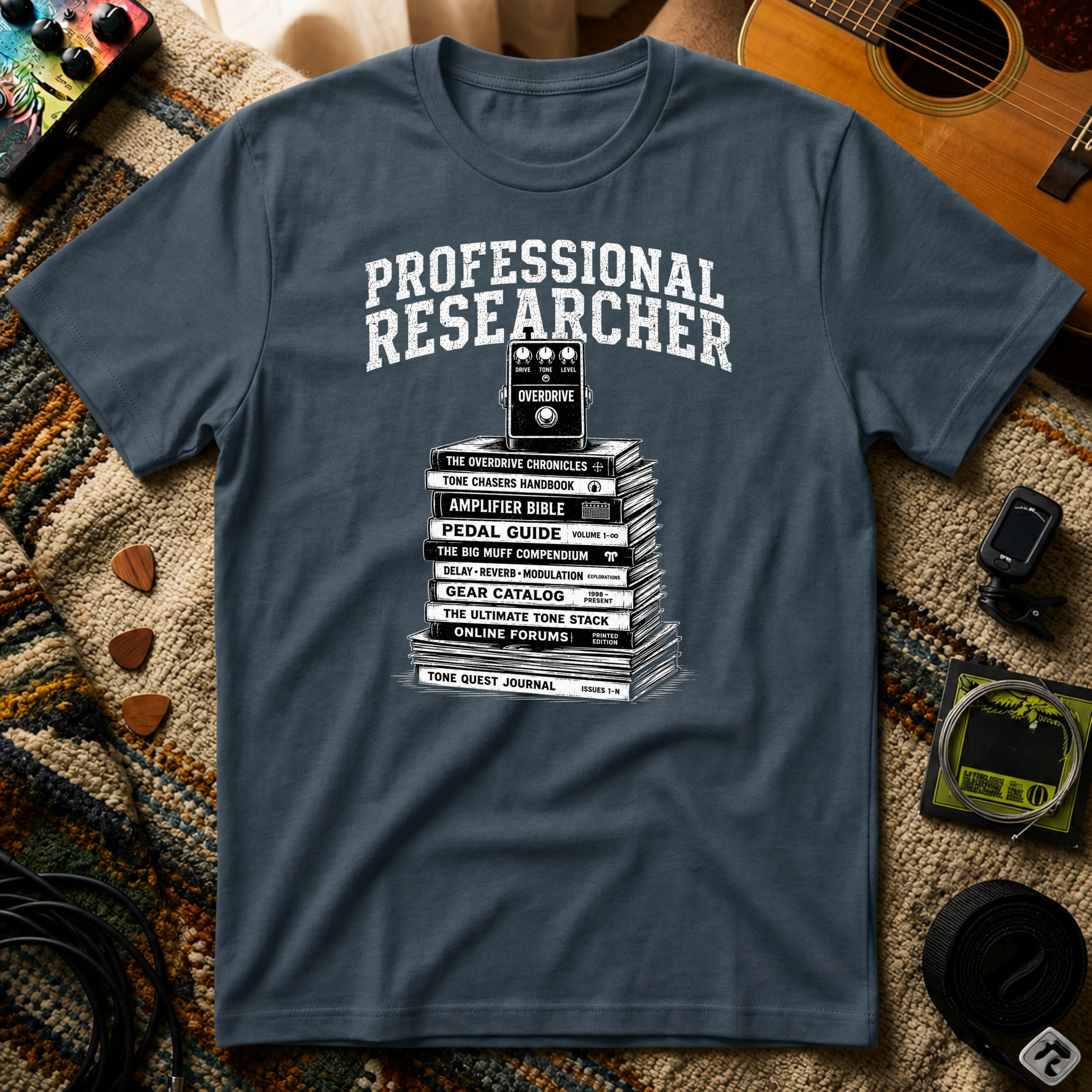 Professional Researcher T-Shirt