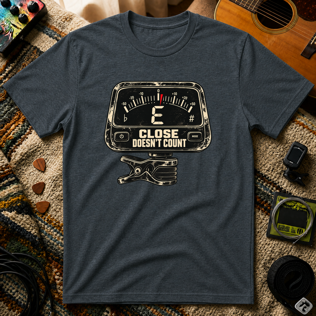 Close Does't Count T-Shirt