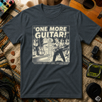 One More Guitar T-Shirt