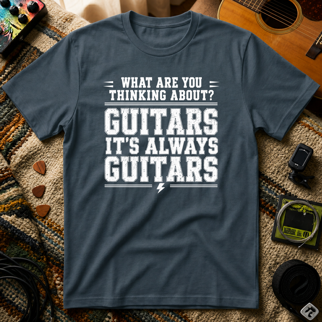 What Are You Thinking About T-Shirt