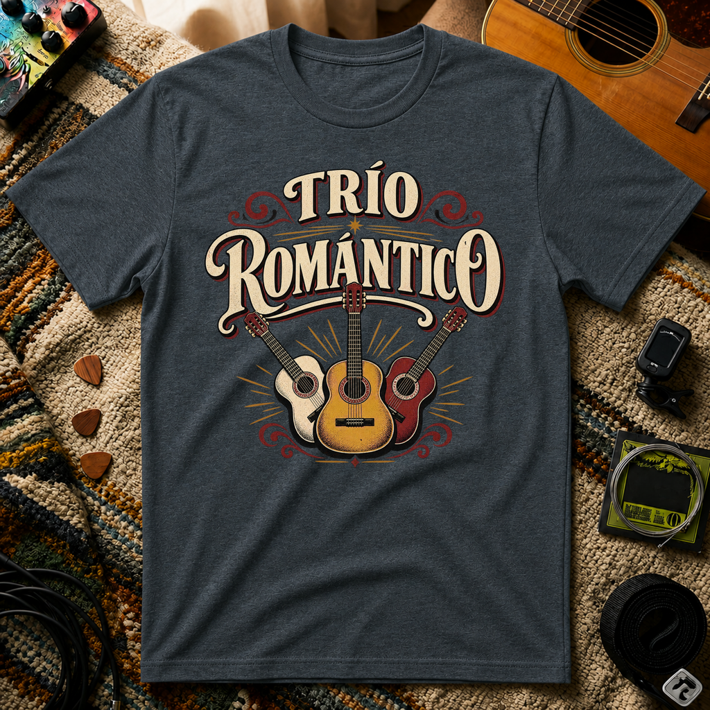 Trio Romantico T-Shirt