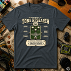 Department Of Tone Research Overdrive T-Shirt