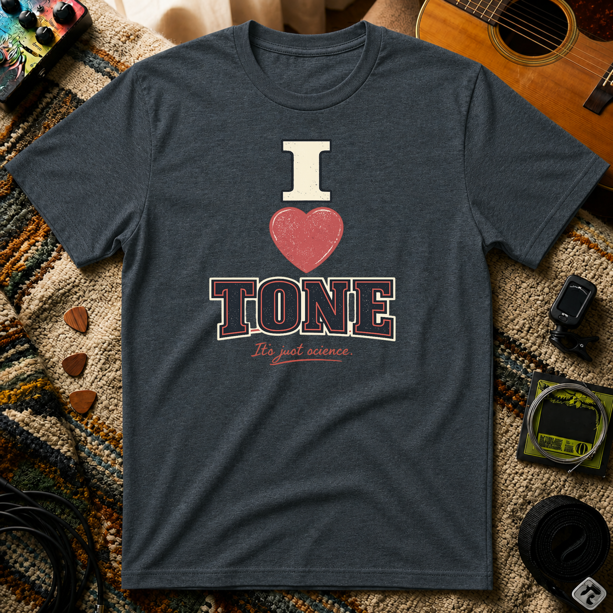 I ❤️ Tone T-Shirt
