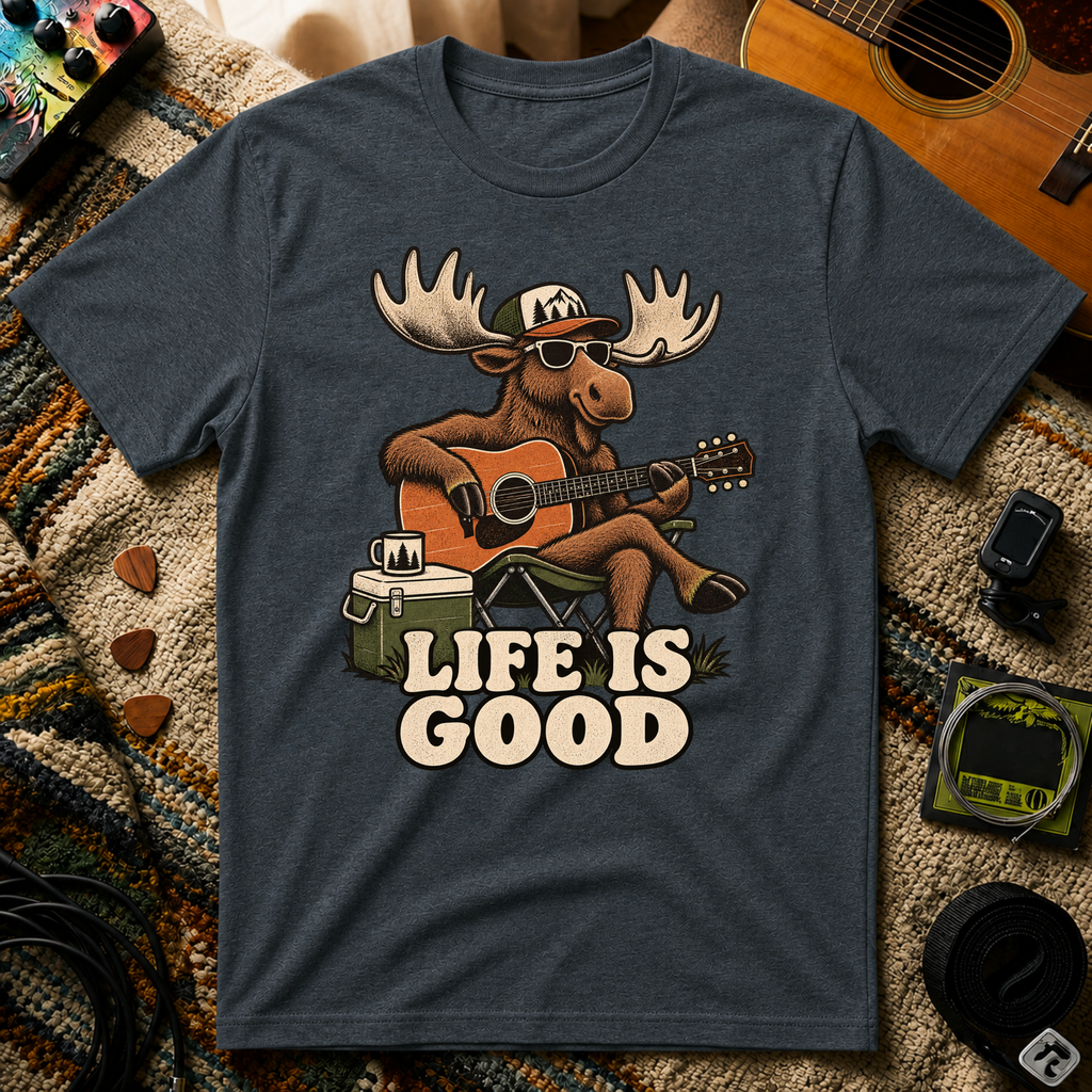 Life Is Good T-Shirt