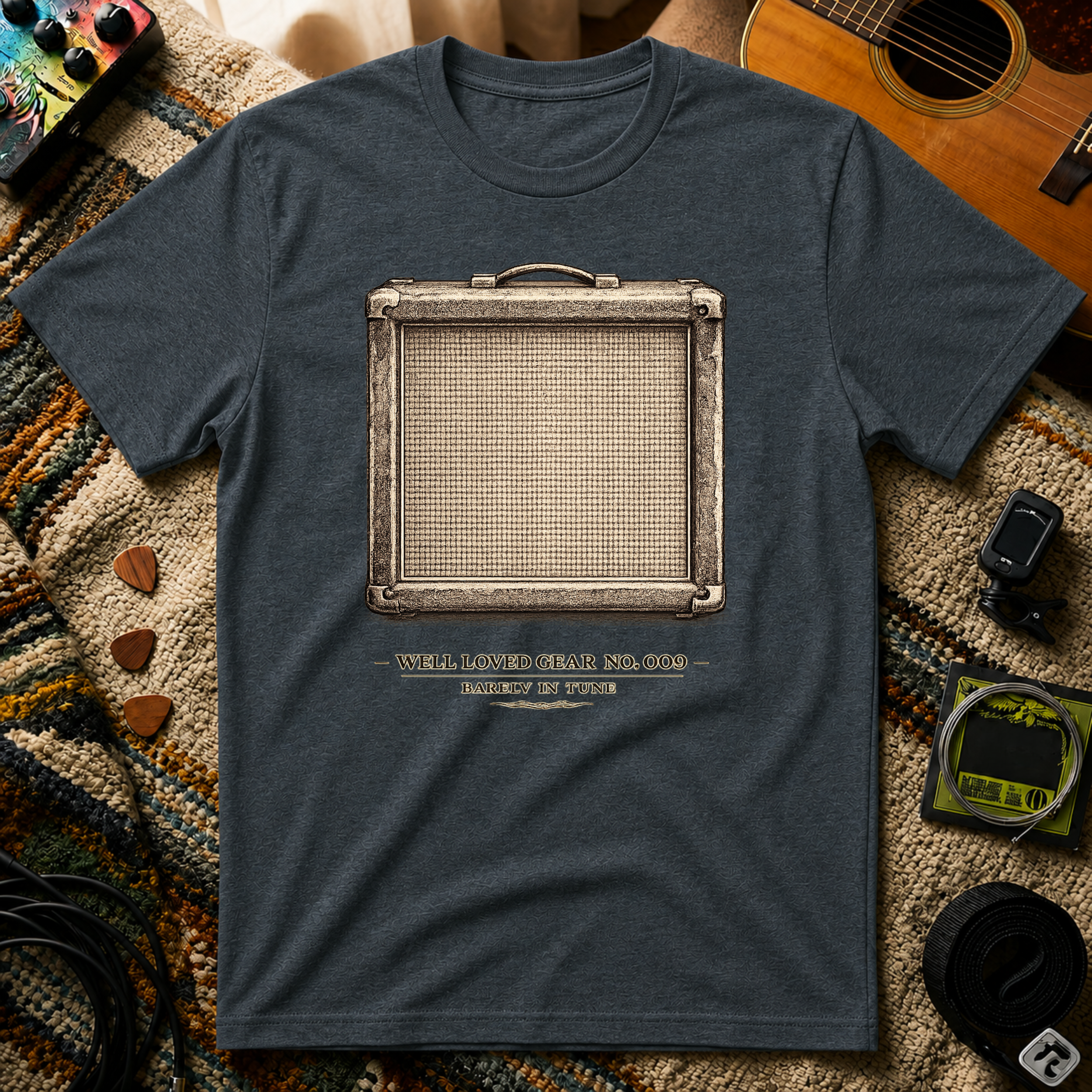 Well Loved Gear 009 T-Shirt