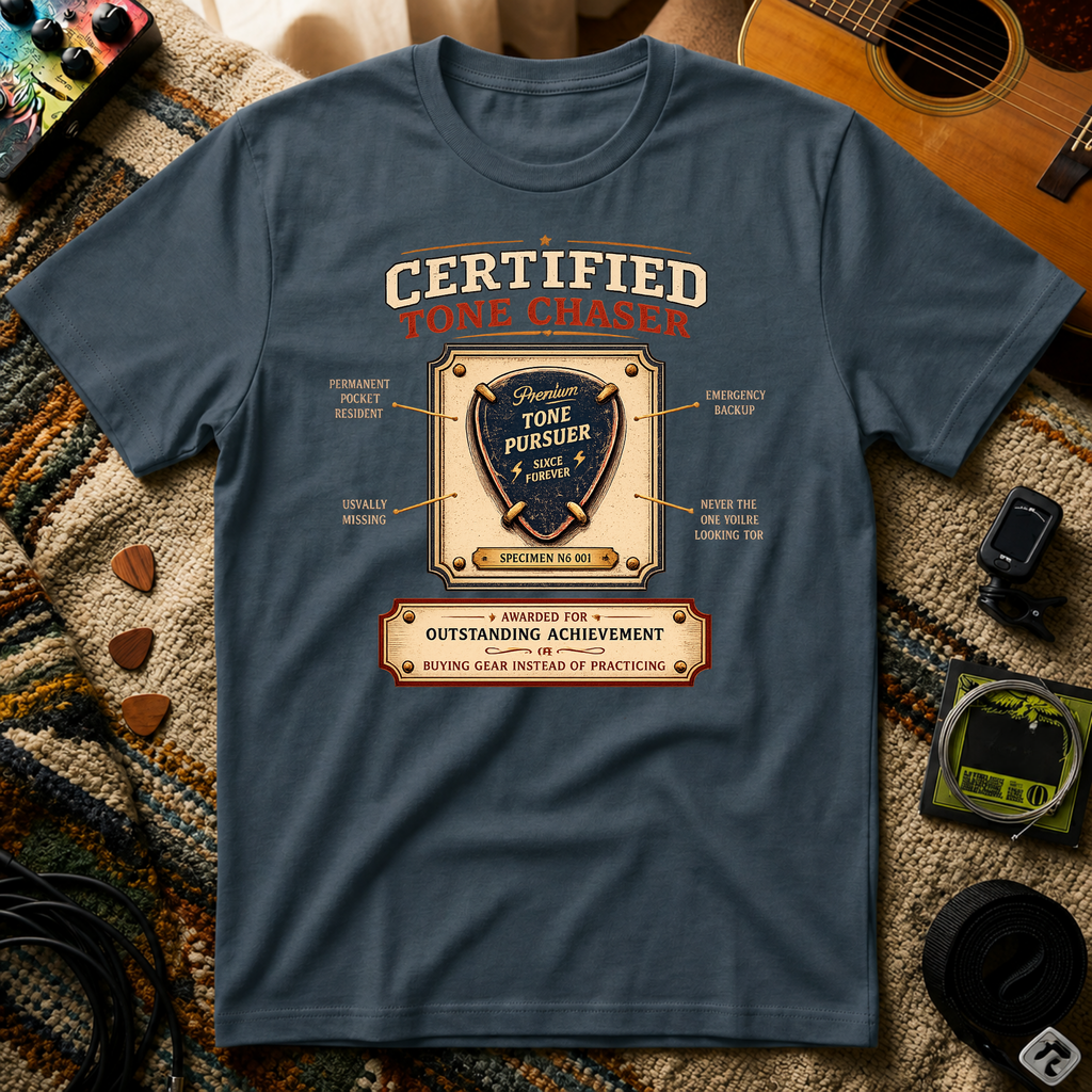 Certified Tone Chaser T-Shirt