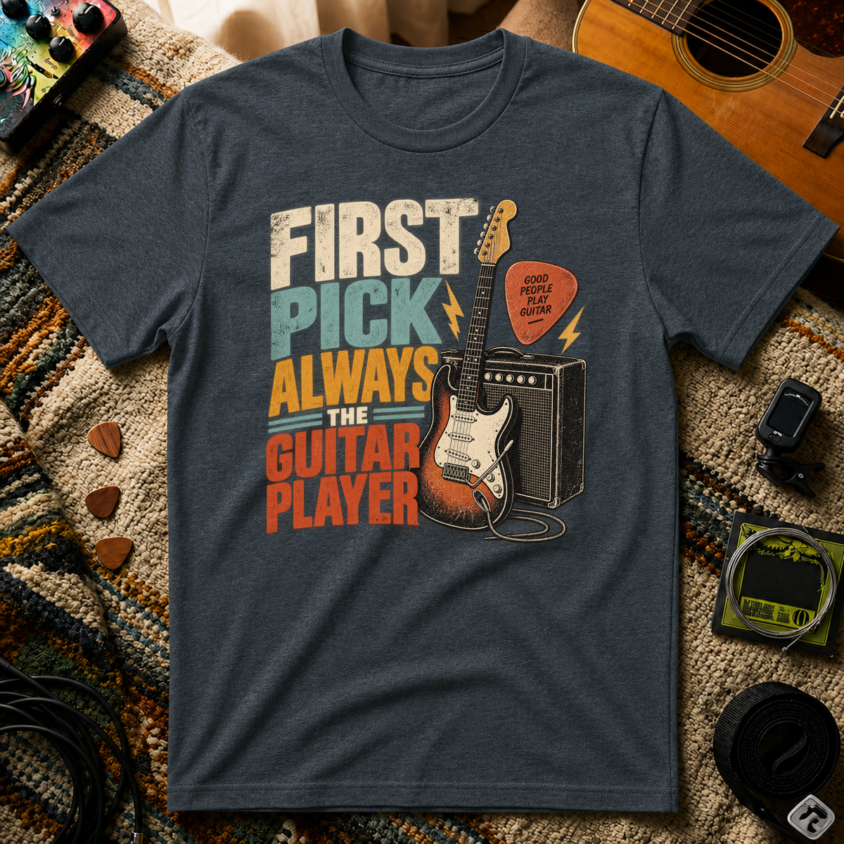 First Pick T-Shirt
