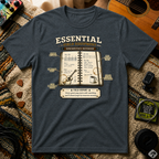 Essential Field Equipment Songwriters Notebook T-Shirt