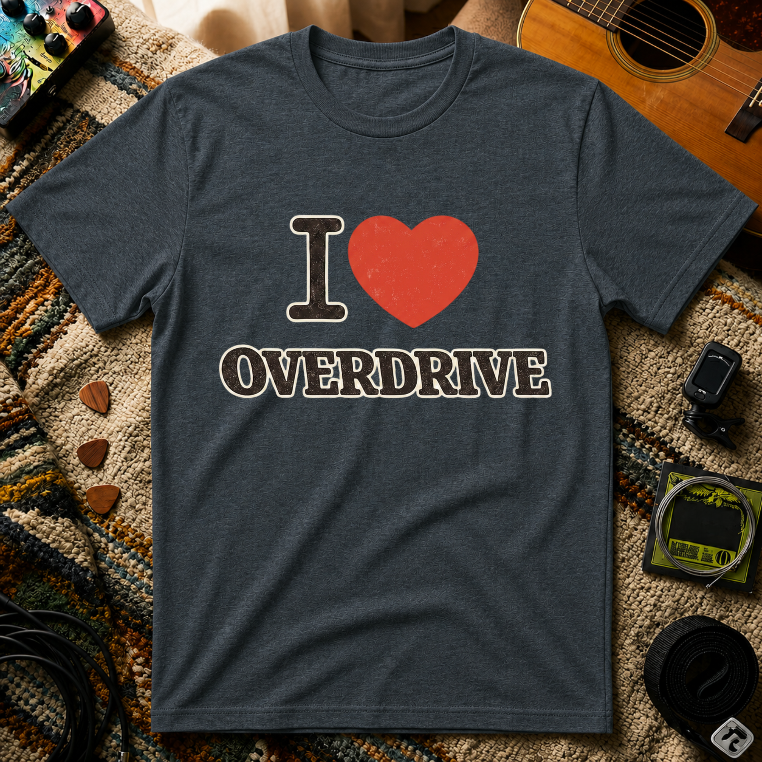 I ❤️ Overdrive T-Shirt