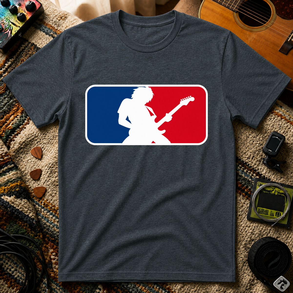 Rocker Logo T-Shirt