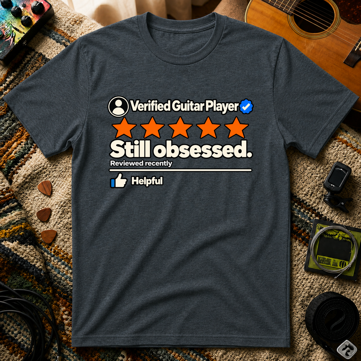 Still Obsessed 5 ⭐️ T-Shirt