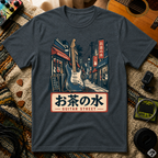 Japan Guitar Street T-Shirt