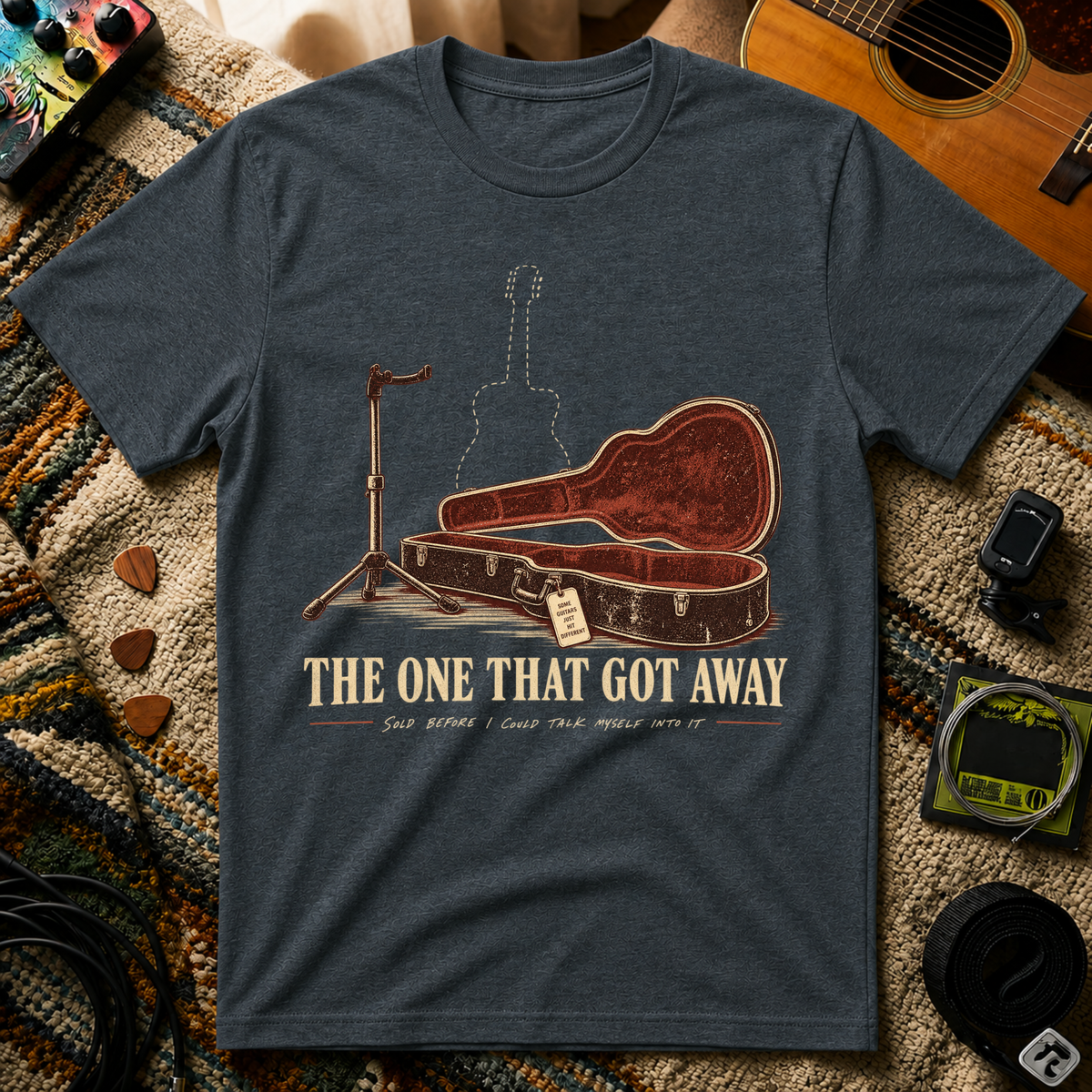 The One That Got Away T-Shirt