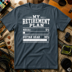 My Retirement Plan T-Shirt