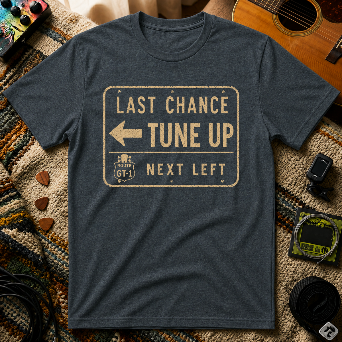 Last Chance T-Shirt