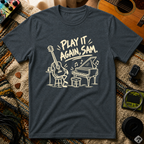 Play It Again, Sam T-Shirt