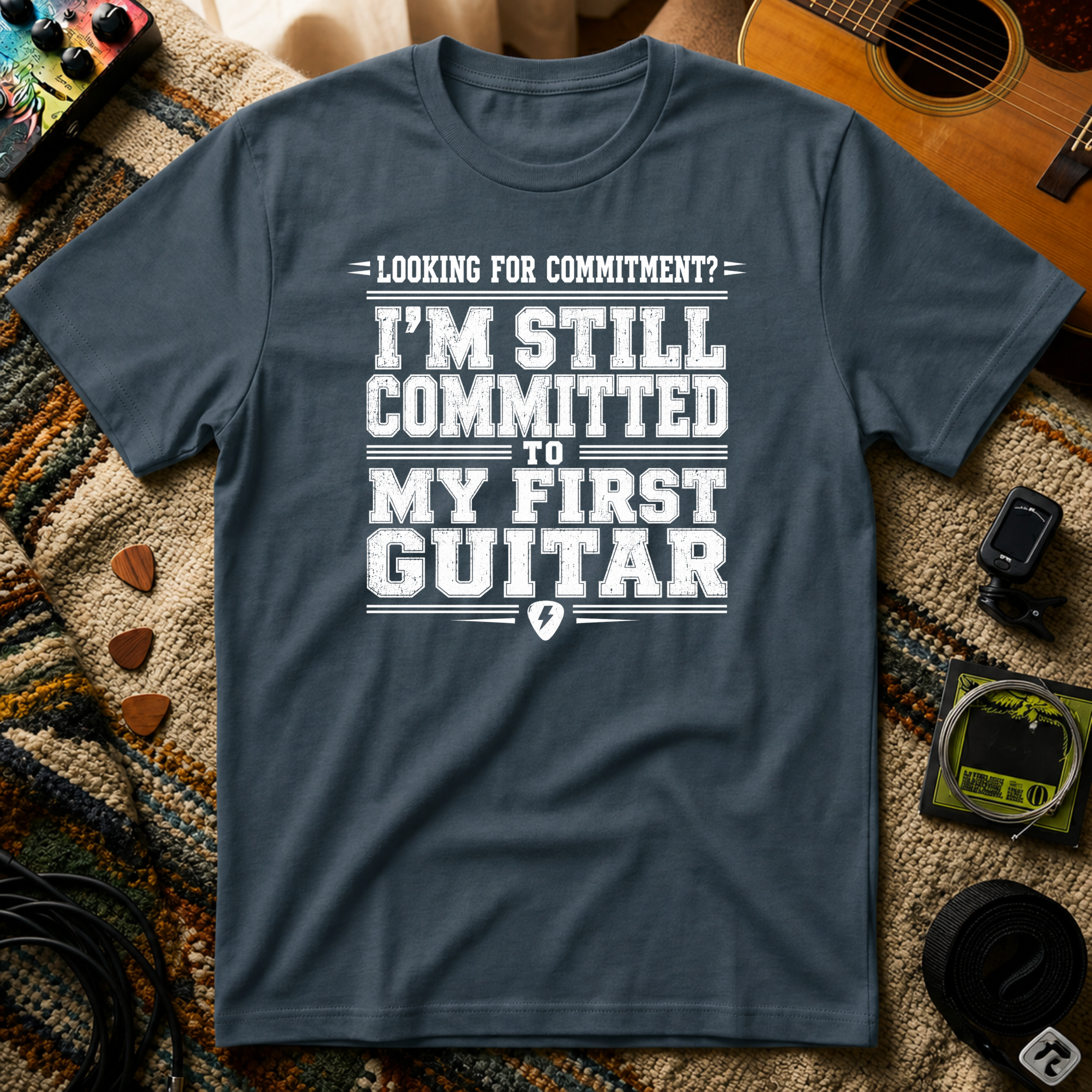 Looking For Commitment T-Shirt