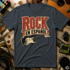 Rock En Español T-Shirt
