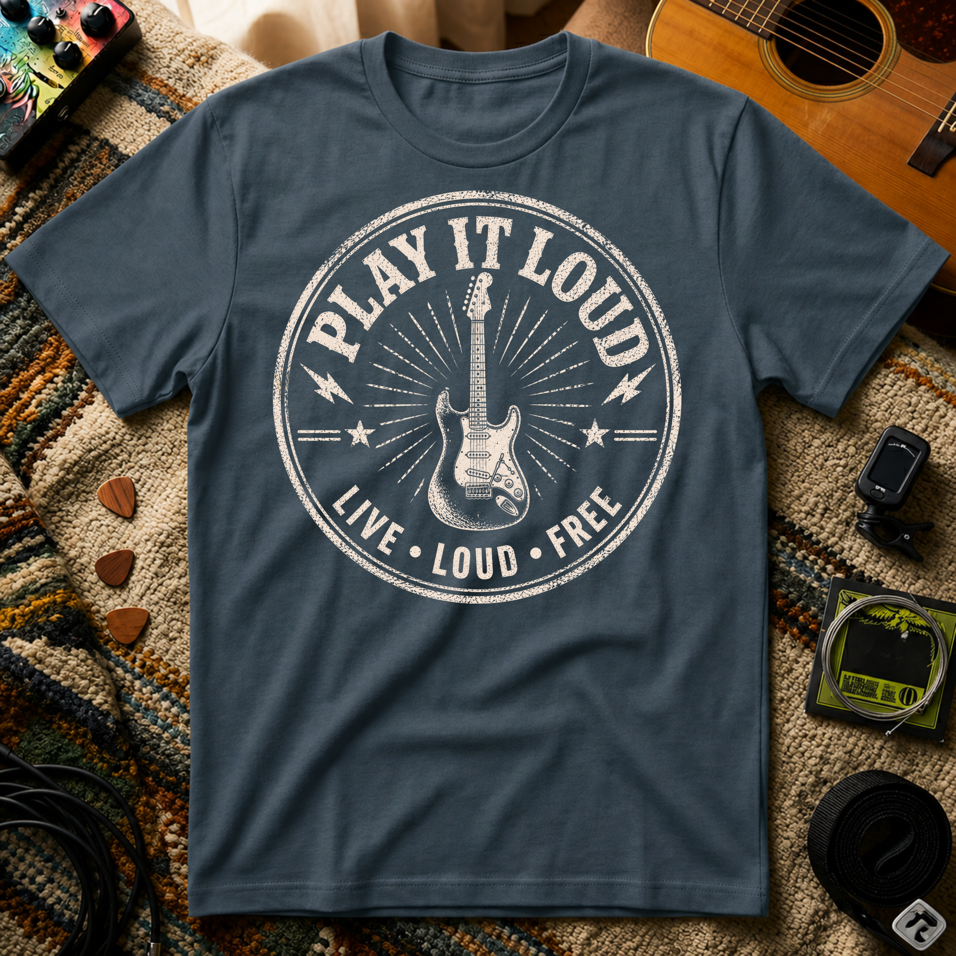 Play It Loud T-Shirt