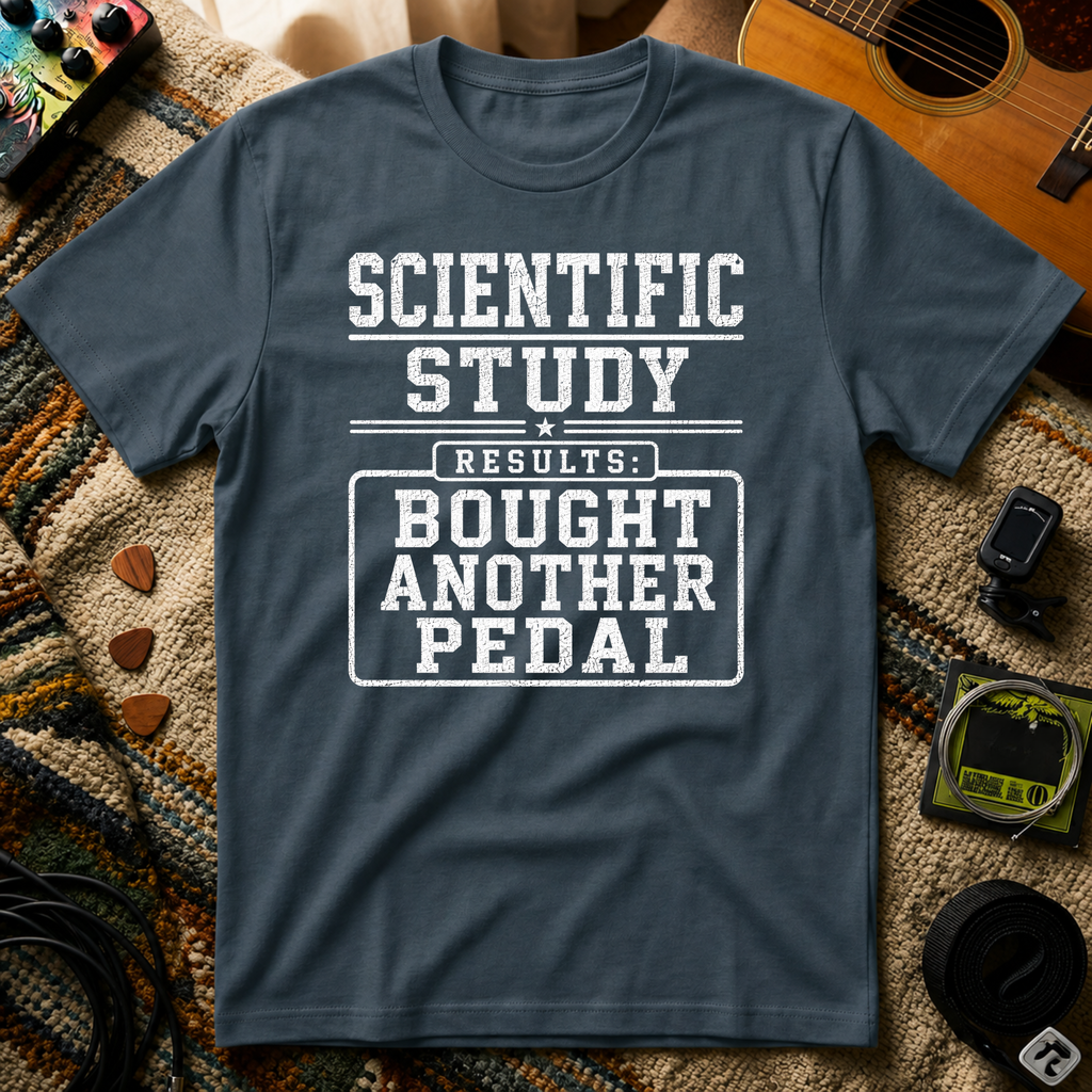 Scientific Study T-Shirt