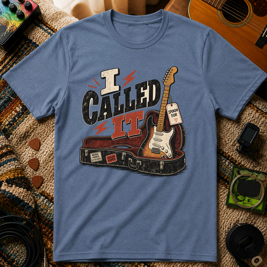 I Called It T-Shirt