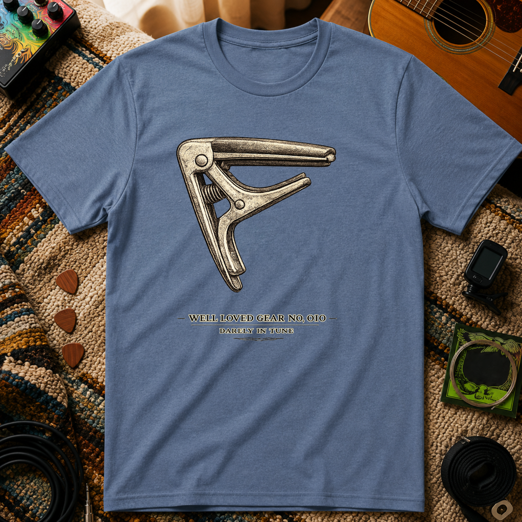 Well Loved Gear 010 T-Shirt