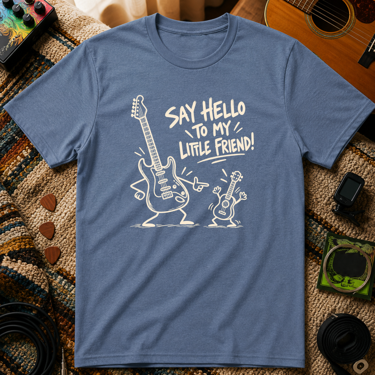 Say Hello T-Shirt