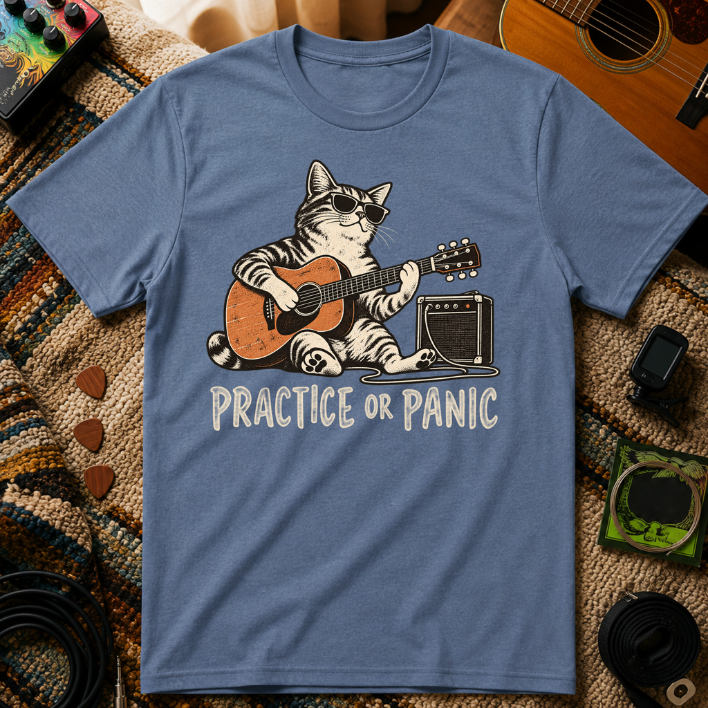 Practice Or Panic T-Shirt
