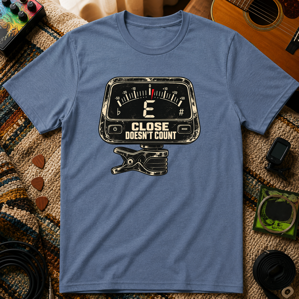 Close Does't Count T-Shirt