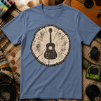 Tree Cut Out T-Shirt