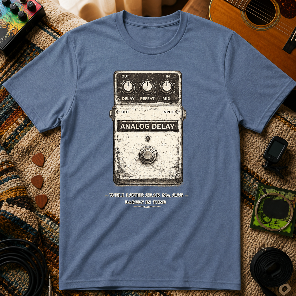 Well Loved Gear 005 T-Shirt