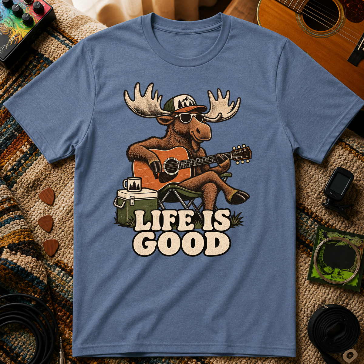 Life Is Good T-Shirt