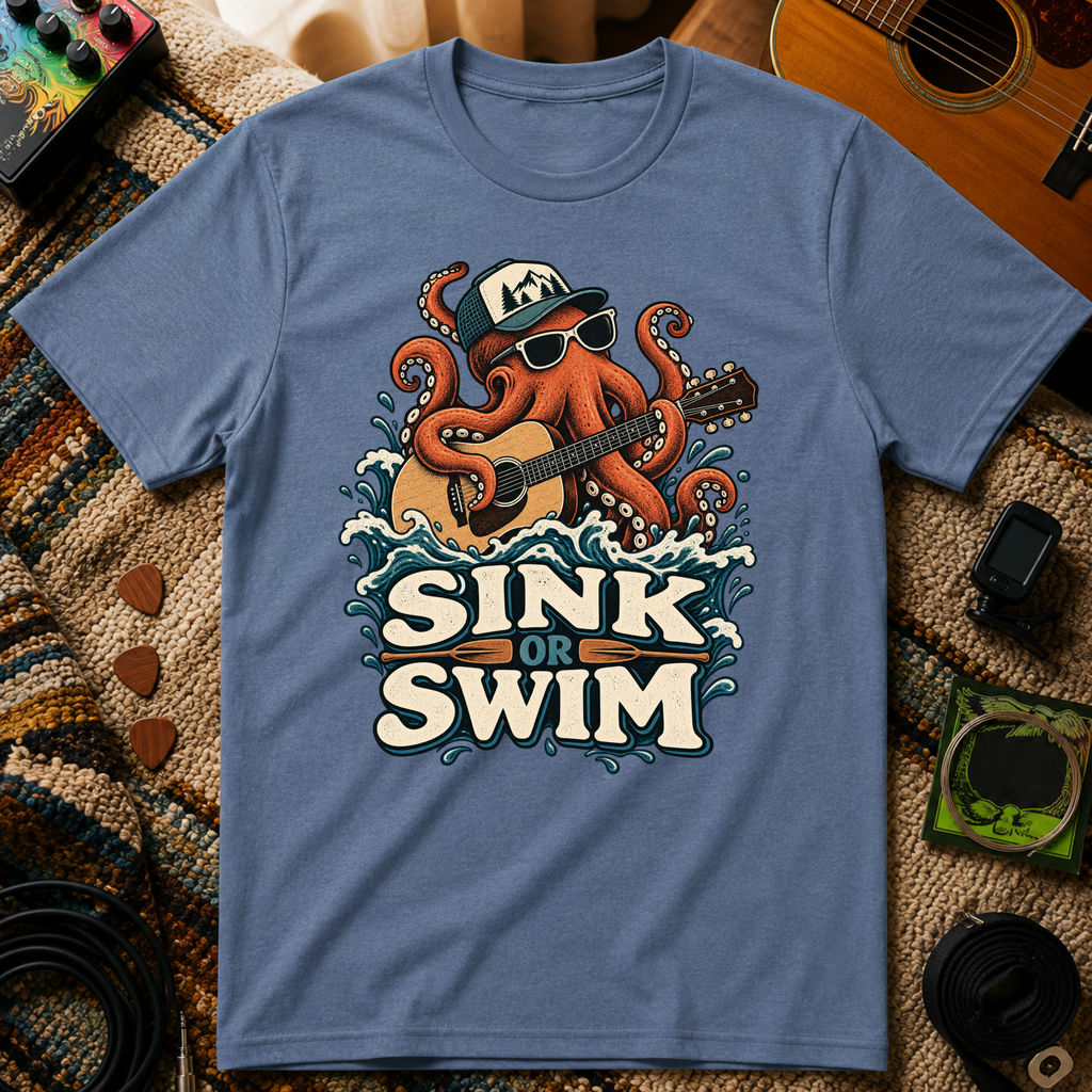 Sink Or SwimT-Shirt