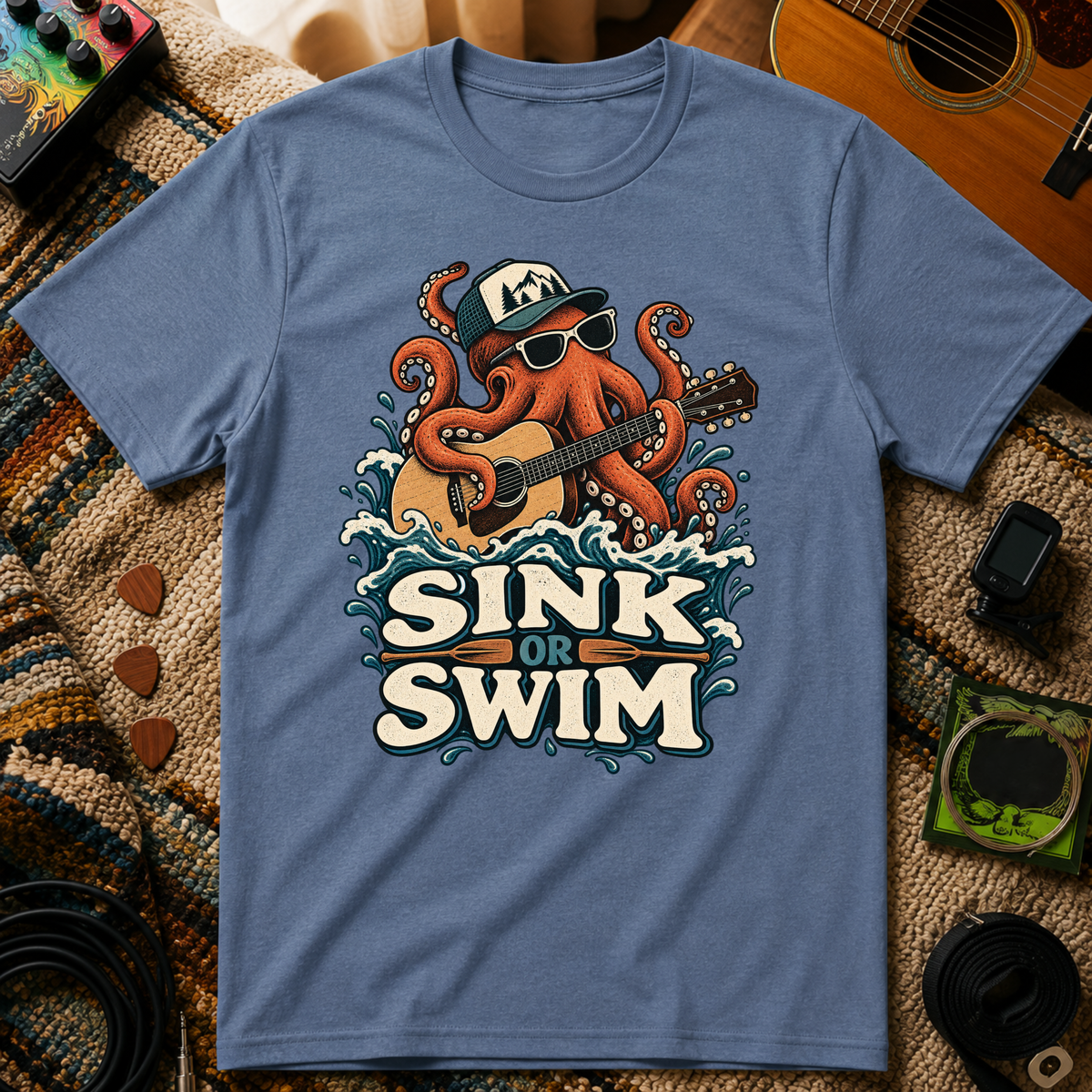 Sink Or SwimT-Shirt
