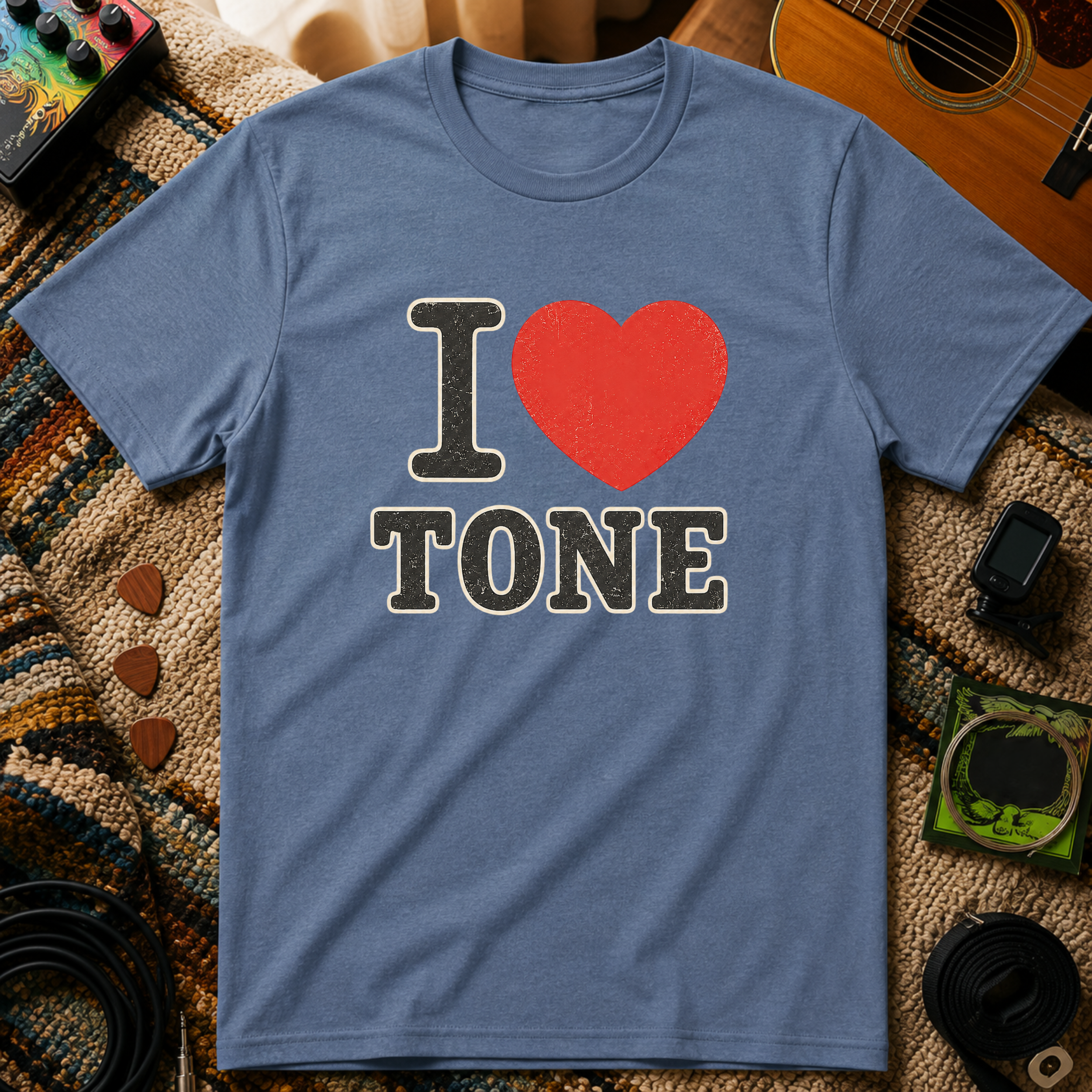I ❤️ Tone T-Shirt
