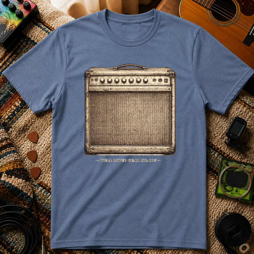 Well Loved Gear 003 T-Shirt