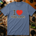 I ❤️ Tub Amps T-Shirt