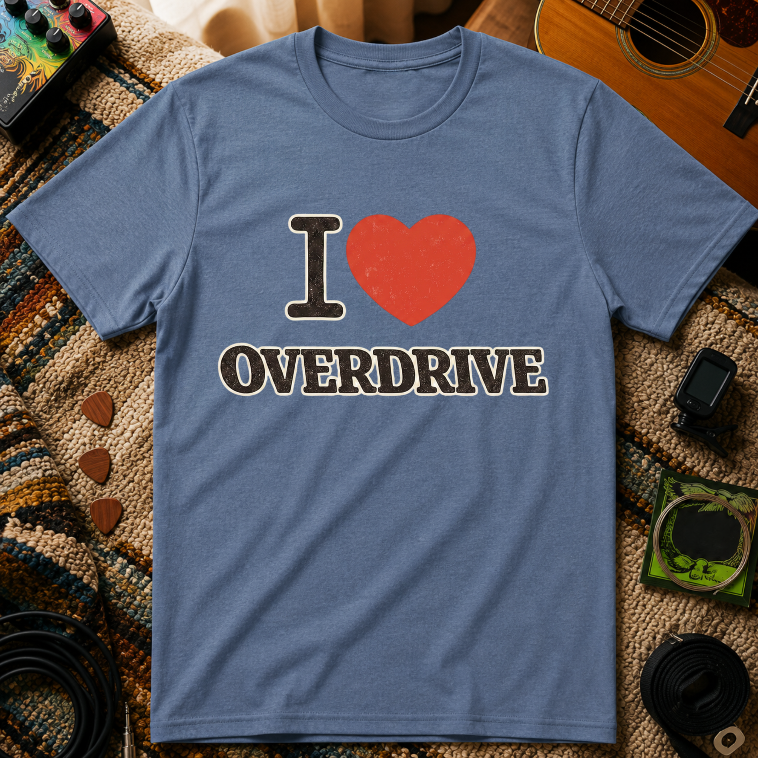 I ❤️ Overdrive T-Shirt