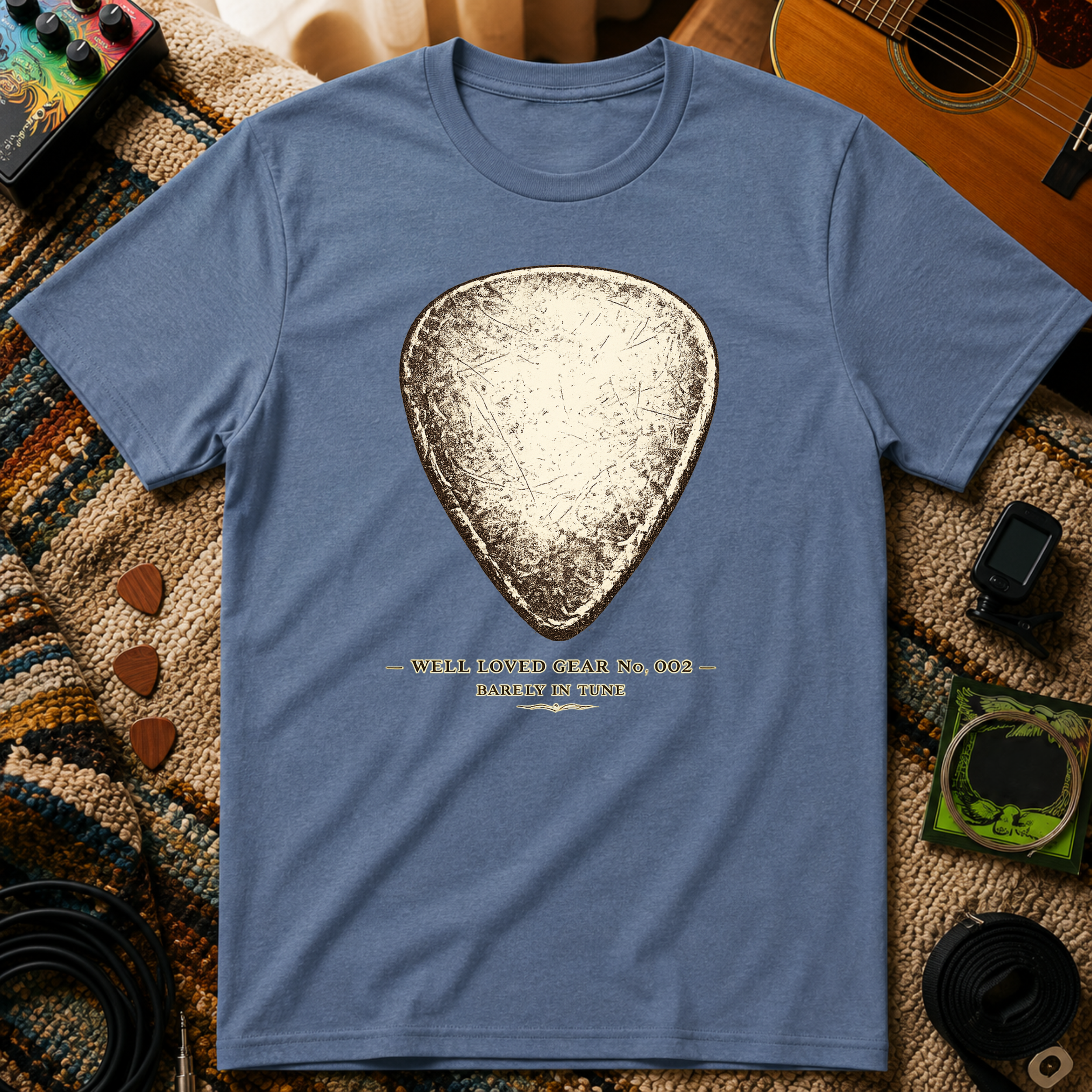 Well Loved Gear 002 T-Shirt