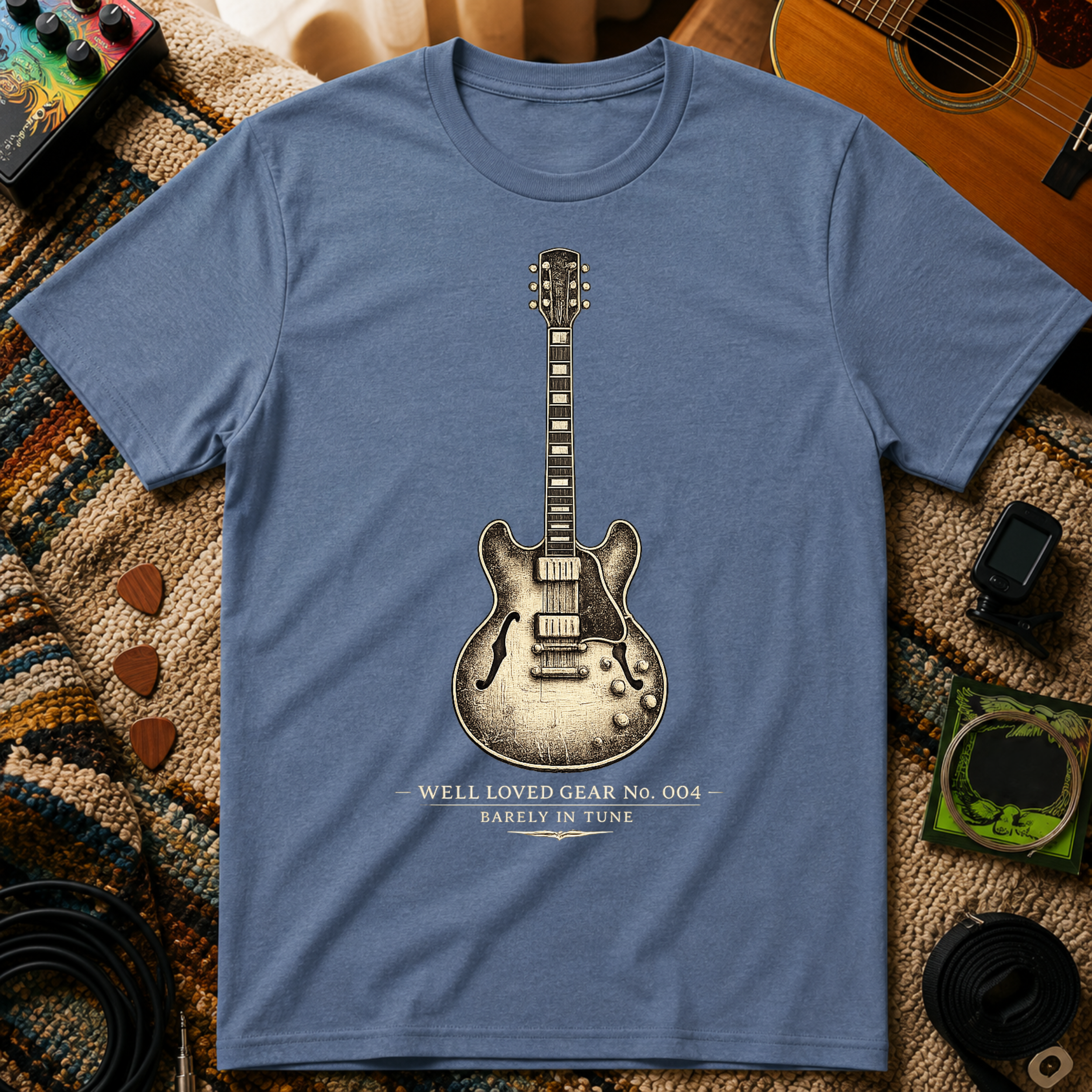 Well Loved Gear 004 T-Shirt