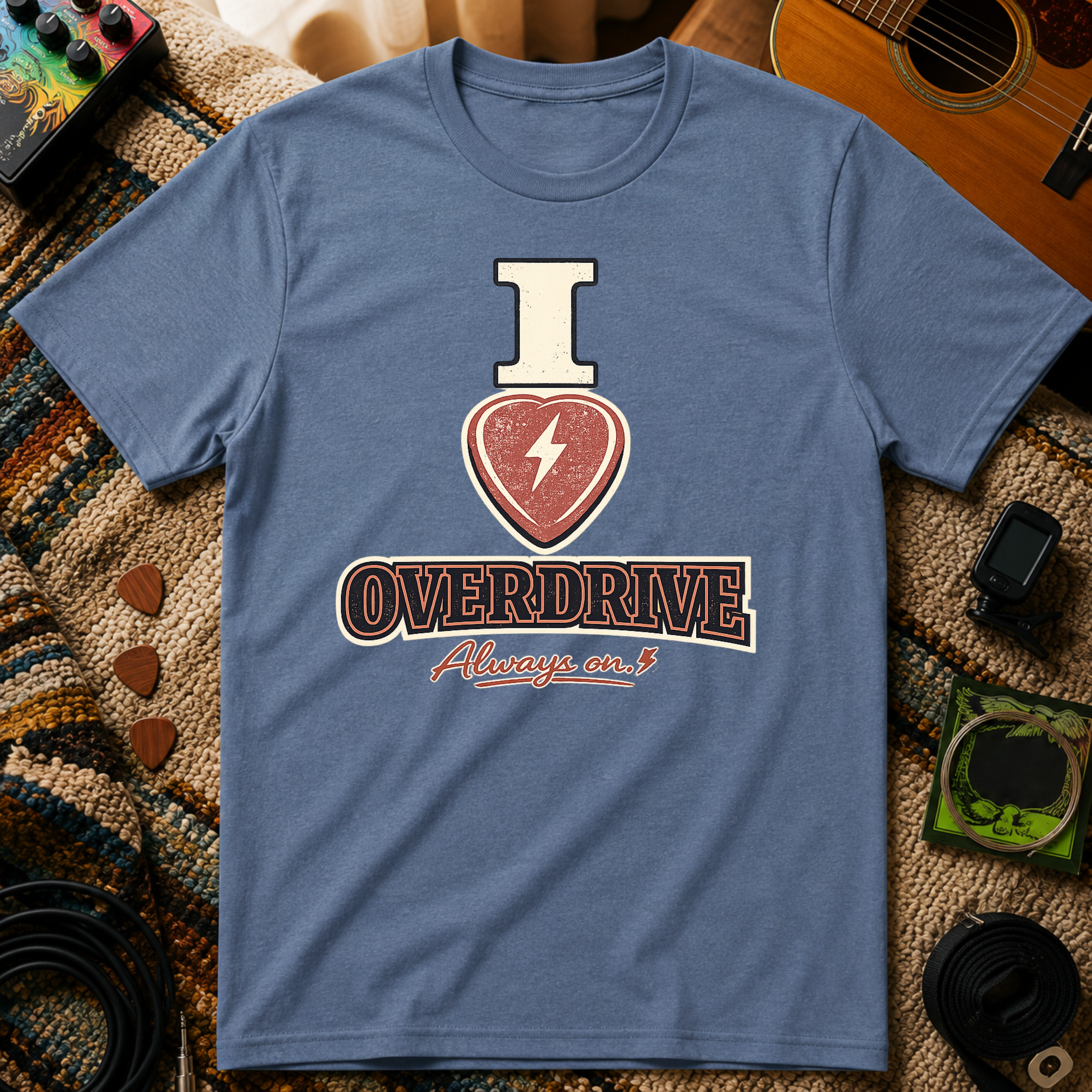 I ❤️ Overdrive T-Shirt