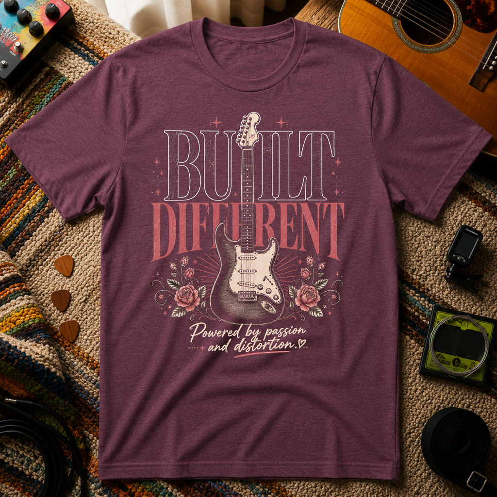 Built Different T-Shirt