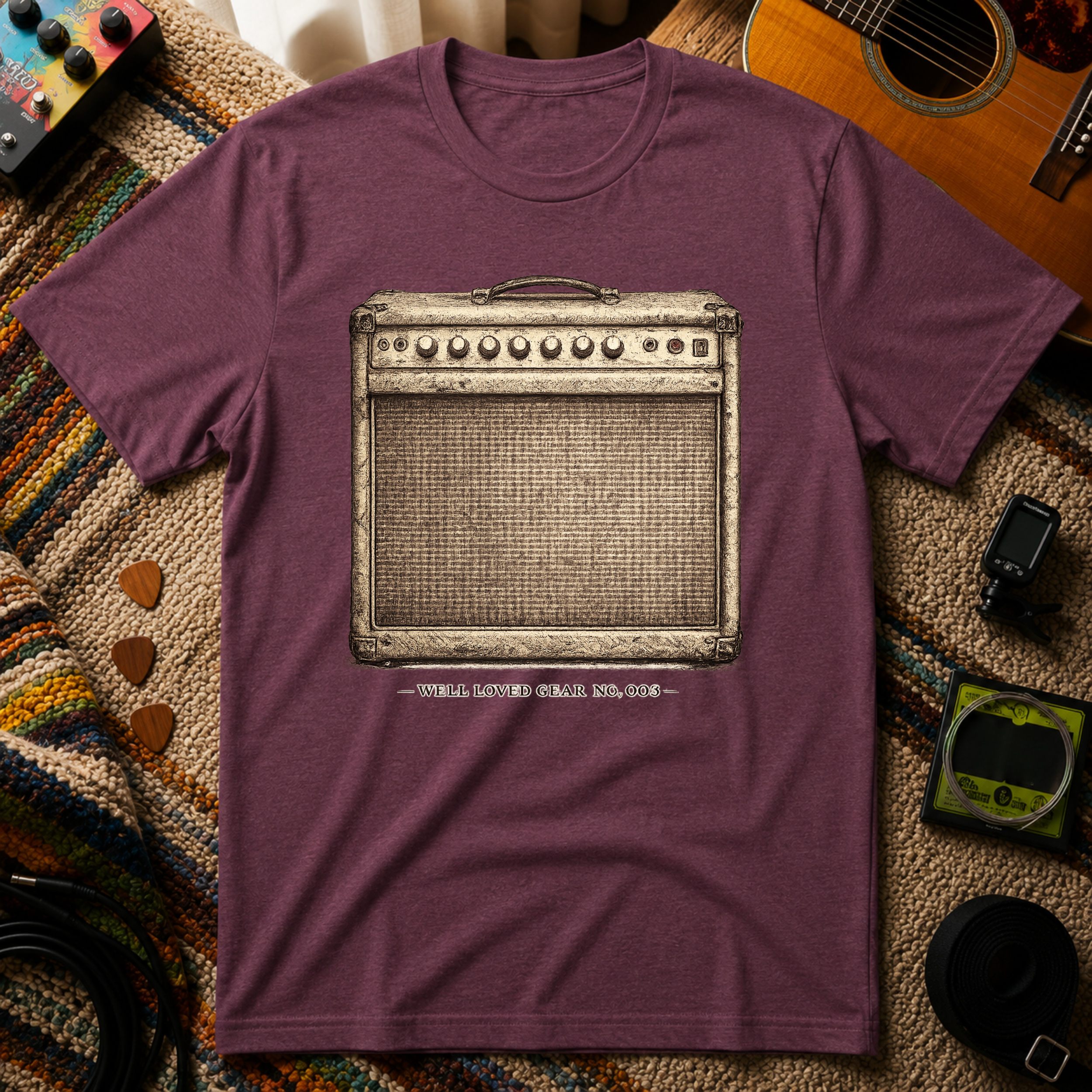 Well Loved Gear 003 T-Shirt