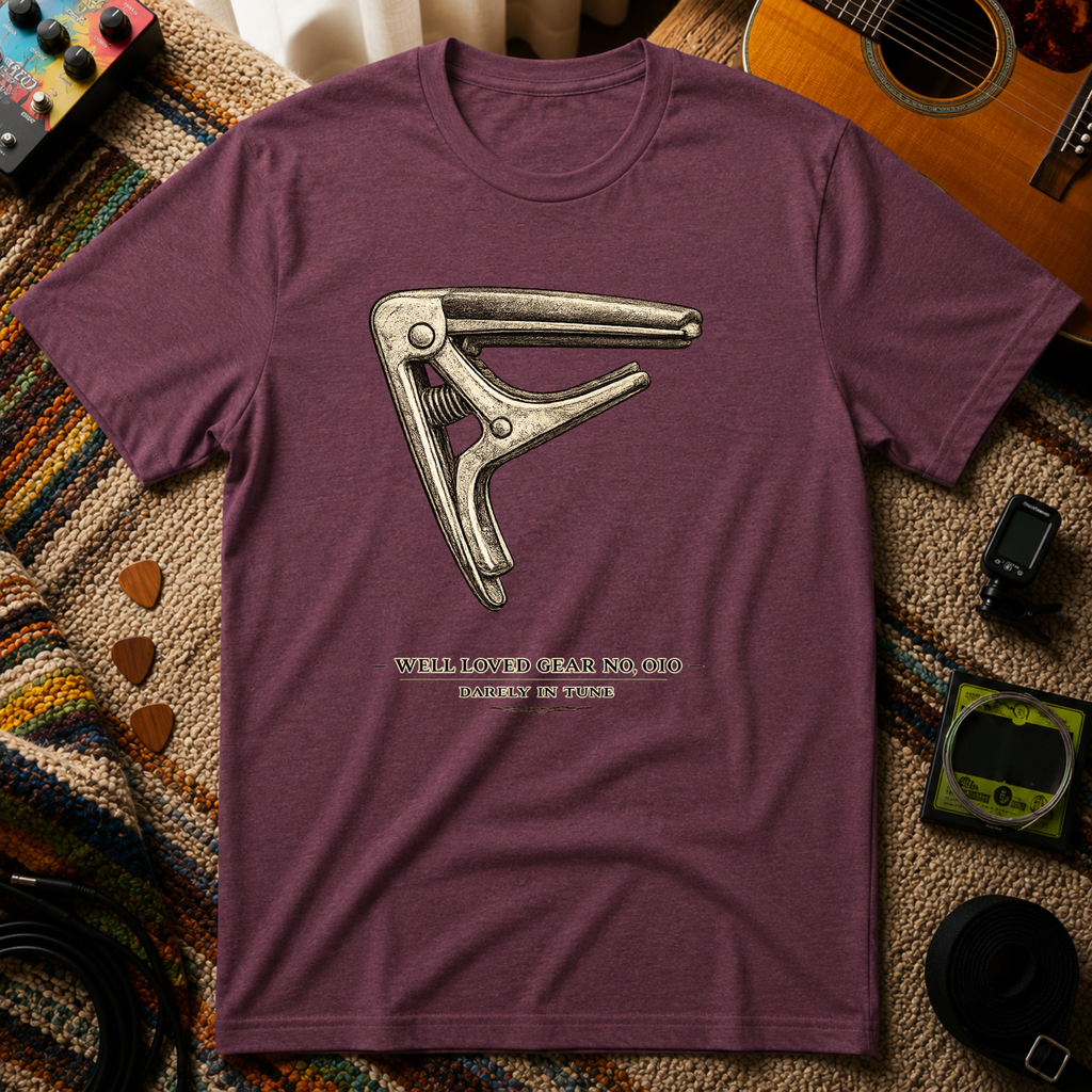 Well Loved Gear 010 T-Shirt