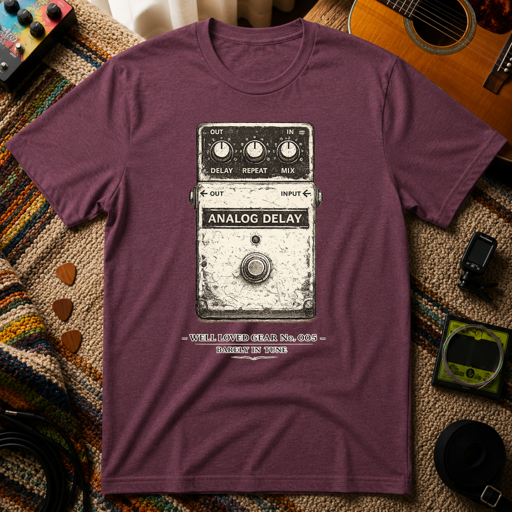 Well Loved Gear 005 T-Shirt
