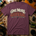 One More Guitar T-Shirt