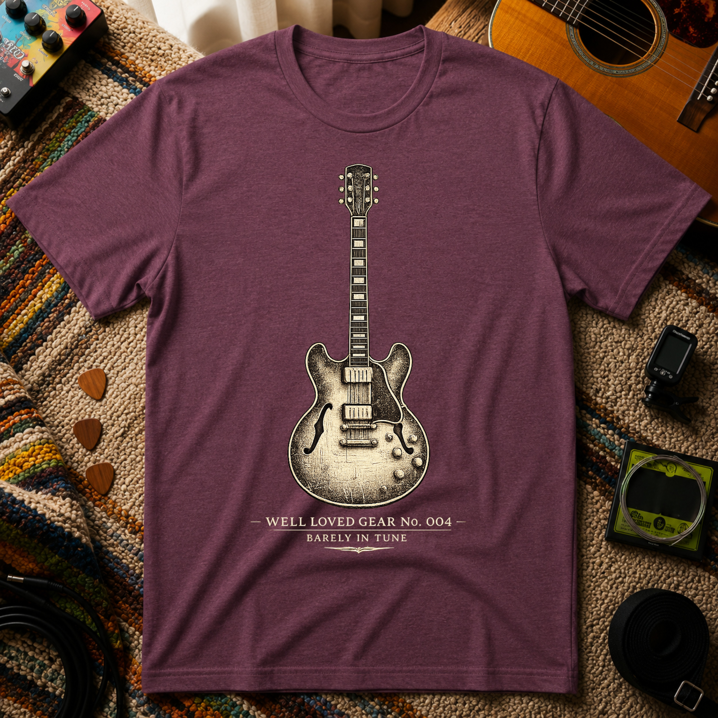 Well Loved Gear 004 T-Shirt
