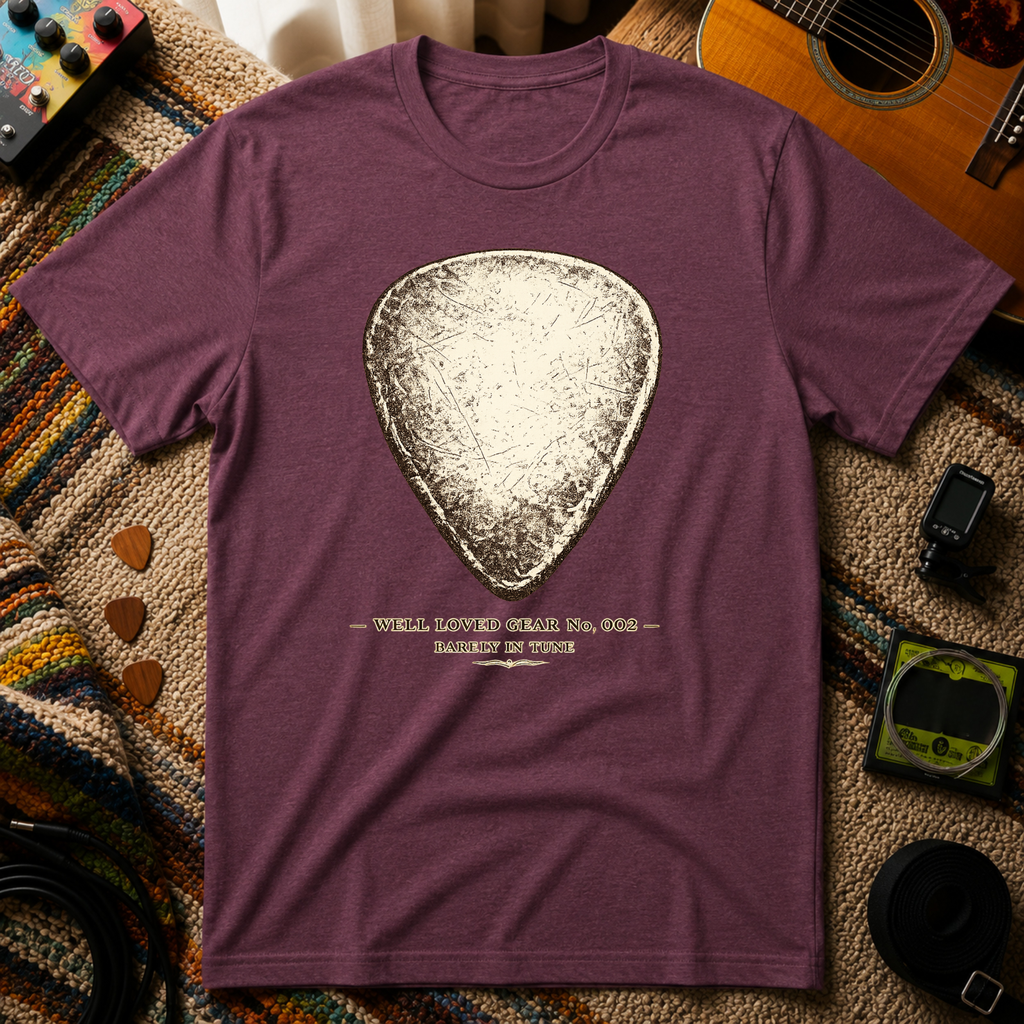 Well Loved Gear 002 T-Shirt